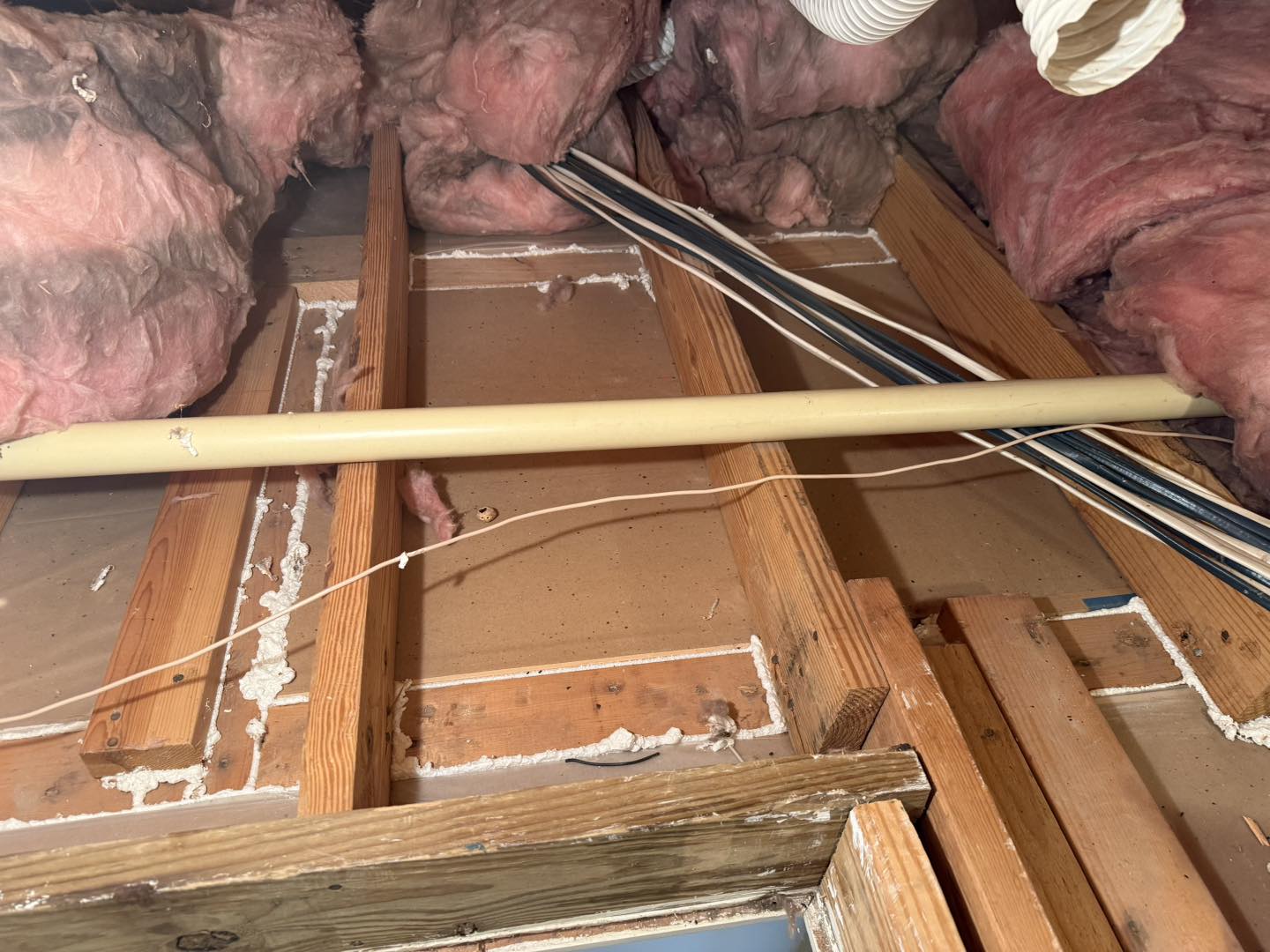 air sealing work